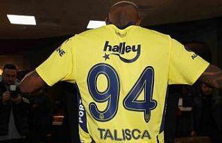 Talisca, İstanbul’a geldi