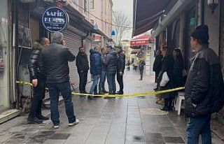 Tarihi çarşıdaki kuyumcudan 25 milyonluk soygunda...