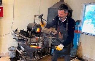 Tarihi Giresun bıçaklarını dünyaya tanıtıyor