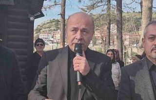 Tarihinde ilk kez hibe edildi, dualarla hizmete girdi