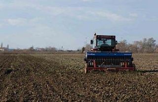 Tarım Peyzaj AŞ’nin ilçelere tarım desteği...