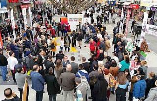 Tarsus’ta ‘Beyaz Baston Görme Engelliler Haftası’...
