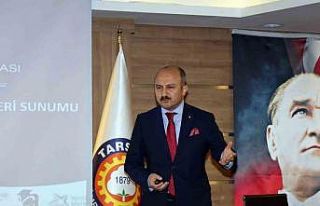 Tarsus’ta Sanayi Kampüsü Tanıtım Toplantısı...