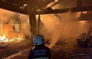 Taşköprü itfaiyesi 2024 yılında 26 vatandaşın...