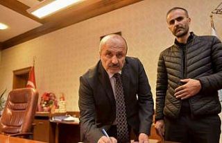 Taşköprü’ye yeni spor salonu inşa edilecek