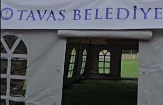 Tavas Belediyesinden sosyal belediyecilik örneği