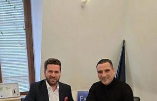 Tavas Belediyesine Fransa’dan kardeş kent