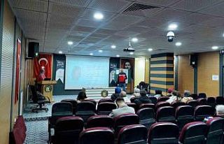 Tavşanlı’da gıda işletmelerinde çalışan personele...