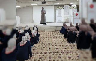 Tavşanlı’da hafızlık eğitiminin verimliliği...