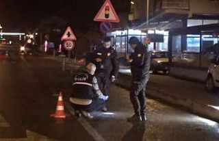 Tavşanlı’da otomobilin çarptığı yaşlı adam...