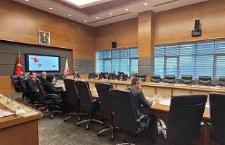 TBMM Dijital Mecralar Komisyonu Netflix temsilcilerini...