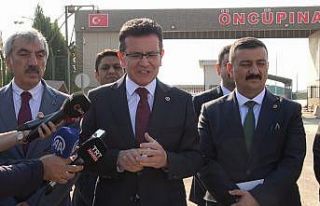 TBMM Göç ve Uyum Alt Komisyonu Öncüpınar’daki...