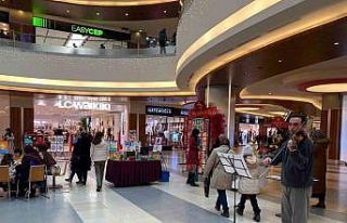 TEGV, 30. yılını Malatya Park AVM’de kutladı