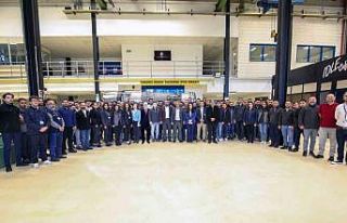 TEI’den uluslararası savaş uçaklarına motor...