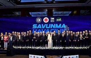 TEI’ye Hava Araçları Motorları ve Parçaları...