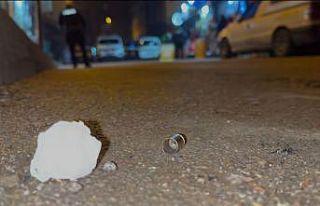 Tekel bayi sahibine silahlı saldırı: 1 yaralı