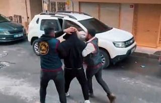 Tekirdağ’da 98 aranan şahıs yakalandı