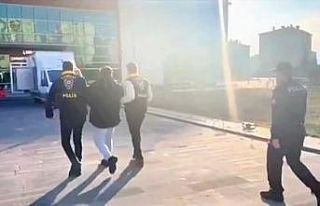 Tekirdağ’da trafikte kavgaya karışan 1 kişi...