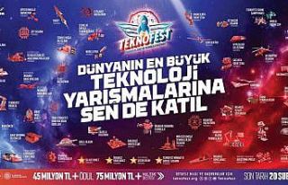 TEKNOFEST heyecanı bu yıl İstanbul’da yaşanacak