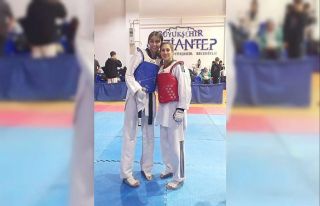 Tekvando seçmelerine Şehitkamil damgası