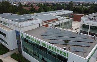 Tepebaşı, güneş sistemleriyle 2024’te 1 milyon...