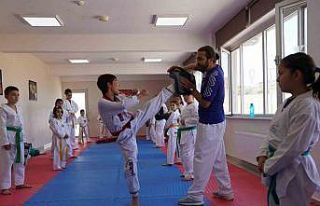 Tepebaşı’nda 44 bin vatandaş spor yaptı