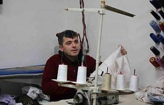 Terziler: “Elbise dikim devri bitti, artık tamirat...