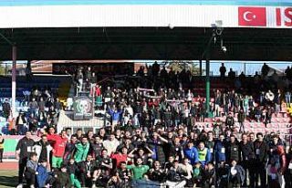 TFF 2. Lig: Isparta 32 Spor: 2 - 1461 Trabzon FK:...