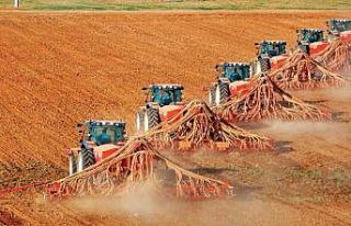 TİGEM 2025’te 346 bin ton üretim rekoltesi hedefliyor