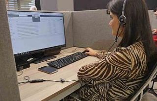 TİKOM 381 bin 209 çağrıya cevap verdi