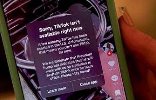TikTok ABD’de erişime kapatıldı