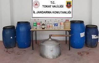 Tokat İl Jandarma Komutanlığı Aralık’ta yasa...