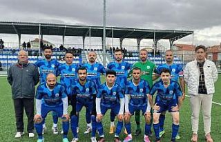 Tomarza Belediyespor 3 puanı 4 golle aldı