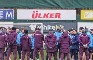 Trabzonspor’da Ozan Tufan’ın maske detayı