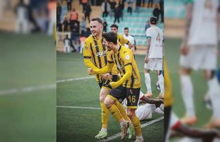 Trendyol 1. Lig: İstanbulspor: 1 - Amed Sportif Faaliyetler:...