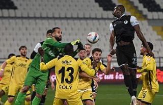 Trendyol 1. Lig: Manisa FK: 0 - İstanbulspor: 1