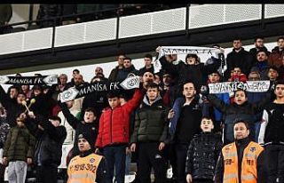 Trendyol 1. Lig: Manisa FK: 0 - Ümraniyespor: 3