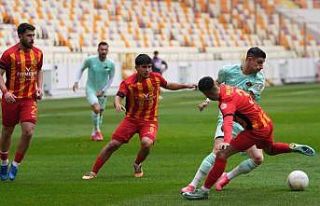 Trendyol 1. Lig: Yeni Malatyaspor: 0 - Esenler Erokspor:...