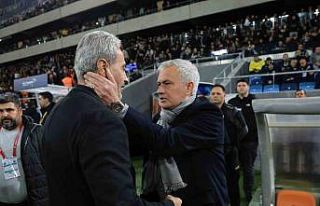 Trendyol Süper Lig: Adana Demirspor: 0 - Fenerbahçe:...