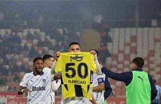 Trendyol Süper Lig: Adana Demirspor: 0 - Fenerbahçe:...