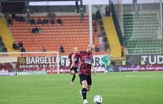 Trendyol Süper Lig: Alanyaspor: 5 - Başakşehir:...