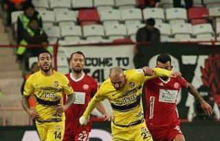 Trendyol Süper Lig: Antalyaspor: 1 - Eyüpspor: 4...