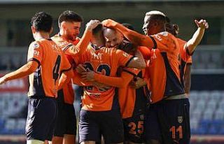 Trendyol Süper Lig: Başakşehir: 1 - Çaykur Rizespor:...