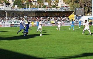 Trendyol Süper Lig: Bodrum FK: 0 - Kayserispor: 0...