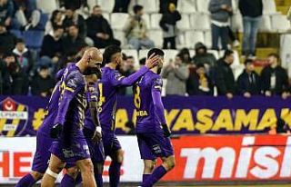 Trendyol Süper Lig: Eyüpspor: 3 - Alanyaspor: 0...