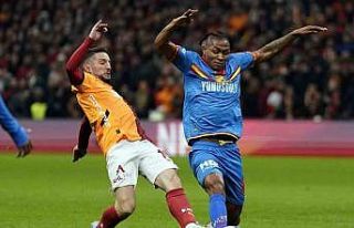 Trendyol Süper Lig: Galatasaray: 1 - Göztepe: 1...