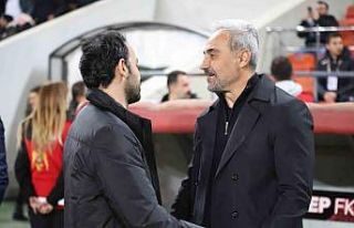 Trendyol Süper Lig: Gaziantep FK: 1 - Adana Demirspor:...