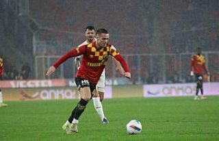 Trendyol Süper Lig: Göztepe: 5 - Kasımpaşa: 0...