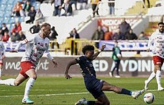 Trendyol Süper Lig: Kasımpaşa: 2 - Gaziantep FK:...