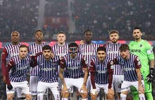 Trendyol Süper Lig: Trabzonspor: 3 - Sivasspor: 0...